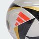 Футбольний м'яч adidas FUSSBALLLIEBE FINALE MINI 'Silver Metallic / Gold Metallic / Black / Solar Red'| IX4048 IX4048 фото 9