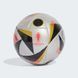 Футбольний м'яч adidas FUSSBALLLIEBE FINALE MINI 'Silver Metallic / Gold Metallic / Black / Solar Red'| IX4048 IX4048 фото 3