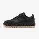 Чоловічі кросівки Nike Air Force 1 Luxe 'Black Gum'| DB4109-001 DB4109-001 фото 1