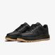 Чоловічі кросівки Nike Air Force 1 Luxe 'Black Gum'| DB4109-001 DB4109-001 фото 3