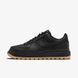 Чоловічі кросівки Nike Air Force 1 Luxe 'Black Gum'| DB4109-001 DB4109-001 фото 2