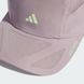 Бейсболка adidas X Adizero HEAT.RDY LIGHTWEIGHT CAP 'Preloved Fig / Semi Green Spark'| IR7830 фото 3