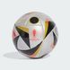 Футбольний м'яч adidas FUSSBALLLIEBE FINALE MINI 'Silver Metallic / Gold Metallic / Black / Solar Red'| IX4048 IX4048 фото 4
