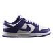 Кросівки Nike Dunk Low 'Championship Purple'| DD1391-104 DD1391-104 фото 3