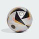 Футбольний м'яч adidas FUSSBALLLIEBE FINALE MINI 'Silver Metallic / Gold Metallic / Black / Solar Red'| IX4048 IX4048 фото 6