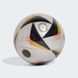 Футбольний м'яч adidas FUSSBALLLIEBE FINALE MINI 'Silver Metallic / Gold Metallic / Black / Solar Red'| IX4048 IX4048 фото 5