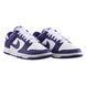 Кросівки Nike Dunk Low 'Championship Purple'| DD1391-104 DD1391-104 фото 6