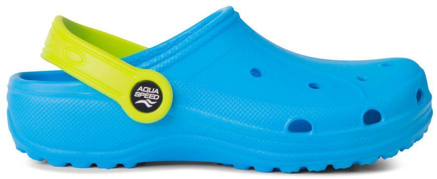Підліткові крокси AQUA SPEED | 555-02 555-02 фото