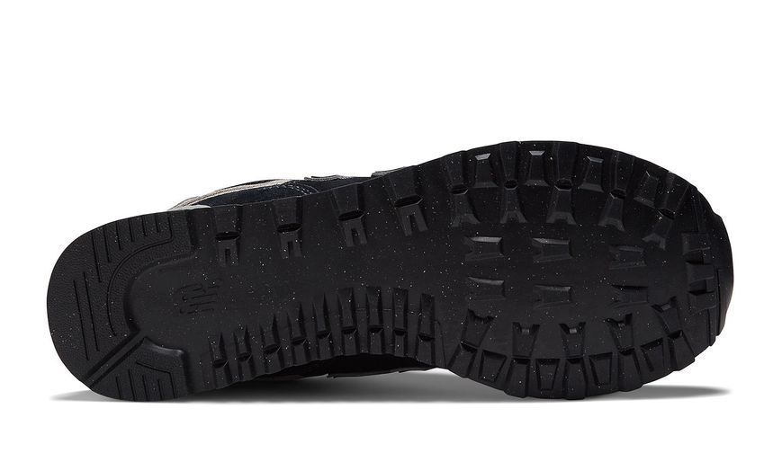 Чоловічі кросівки New Balance 574 'Core Pack - Black Grey'| ML574EVB ML574EVB фото