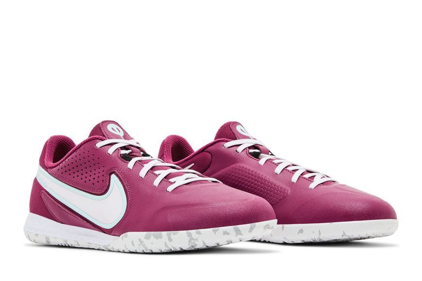 Футзалки Nike React Tiempo Legend 9 Pro IC 'Rosewood Camo'| DA1183-614 DA1183-614 фото