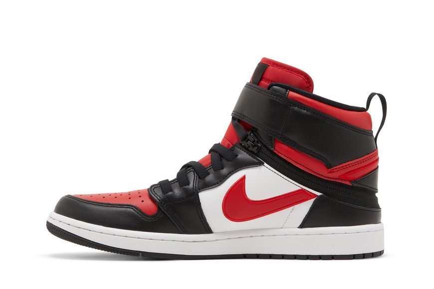 Кросівки Air Jordan 1 High FlyEase 'Bred Toe'| CQ3835-061 CQ3835-061 фото