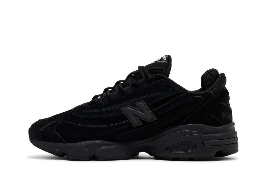 Чоловічі кросівки New Balance 1000 'Black Cat'| M1000LA M1000LA фото