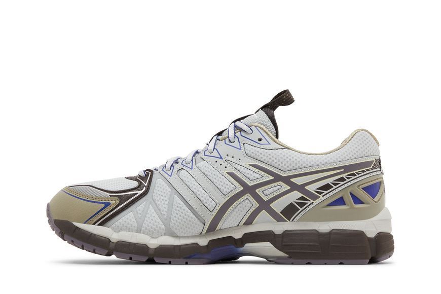 Кросівки ASICS UB10-S GEL-KAYANO 20 'Glacier Lavender Grey'| 1203A640-020 1203A640-020 фото
