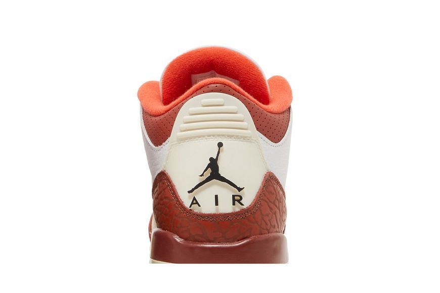 Підліткові кросівки Air Jordan 3 Retro GS 'Mars Stone'| DV7028-108 DV7028-108 фото