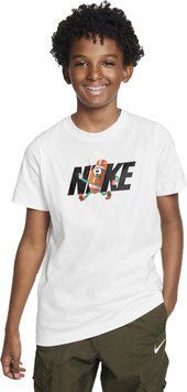 Дитяча футболка Nike | FD3971-100 FD3971-100 фото