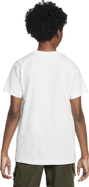 Дитяча футболка Nike | FD3971-100 FD3971-100 фото