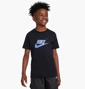 Дитяча футболка Nike Sportswear | FN7713-010 FN7713-010 фото