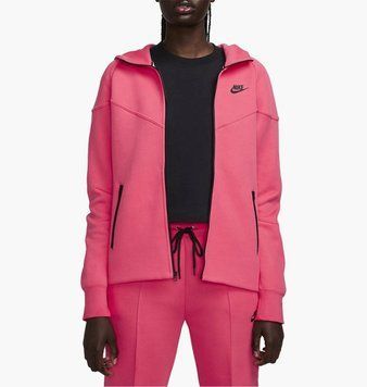 Жіночий худі Nike Tech Fleece | FB8338-629 FB8338-629 фото