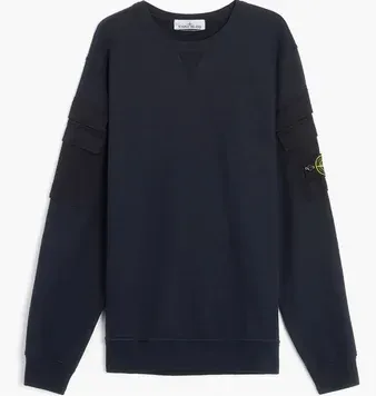 Чоловічий світшот Stone Island 60577 | 791560577 V0020 фото