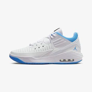 Чоловічі кросівки Jordan Max Aura 5 'White University Blue'| DZ4353-104 DZ4353-104 фото