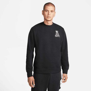 Чоловічий світшот Nike Mens Sportwear Hybrid-C Crew | DQ4072-010 DQ4072-010 фото