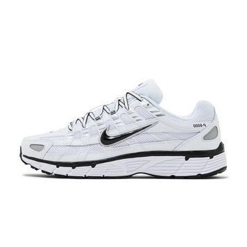Чоловічі кросівки Nike P-6000 'White Metallic Silver Black'| CD6404-107 CD6404-107 фото
