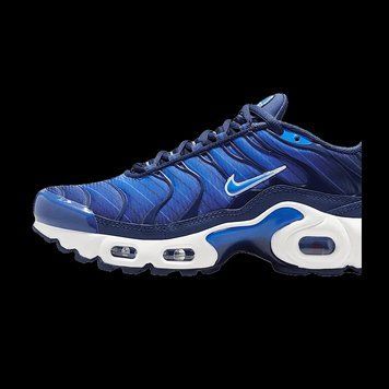 Дитячі кросівки Nike Air Max Plus SE 'Lyon Blue'| II7204-400 II7204-400 фото