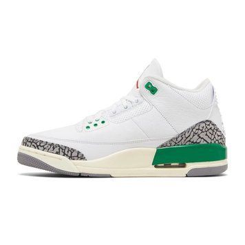 Жіночі кросівки Jordan (WMNS) Air 3 Retro 'Lucky Green'| CK9246-136 CK9246-136 фото