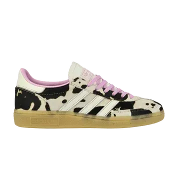 Жіночі кросівки adidas Handball Spezial 'Off White Bliss Lilac'| KJ0090 фото