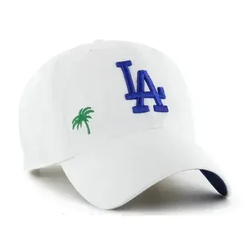 Бейсболка 47 Brand Los Angeles Dodgers | CICON12GWS-WH фото