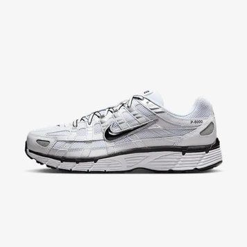 Кросівки Nike P-6000 'White Metallic Silver Black'| CD6404-107 CD6404-107 фото