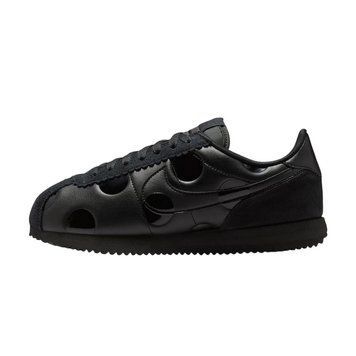 Жіночі кросівки Nike Cortez 'Triple Black Polka Dot'| IR1332-002 IR1332-002 фото