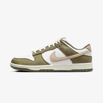 Кросівки Nike Dunk Low Premium 'Medium Olive Hemp'| FQ8250-200 FQ8250-200 фото