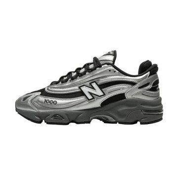 Чоловічі кросівки New Balance 1000 'Black Silver Metallic'| M1000EGR M1000EGR фото