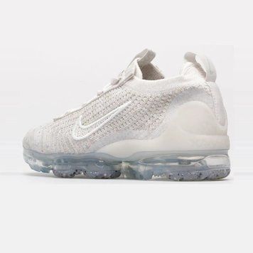 Жіночі кросівки Nike Air VaporMax 2021 Flyknit 'Phantom Metallic Silver'| DJ9975-001 DJ9975-001 фото
