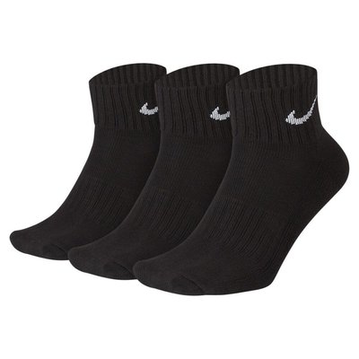 Шкарпетки Nike Value Cush Ankle 3P | SX4926-001 sx4926-001-store фото