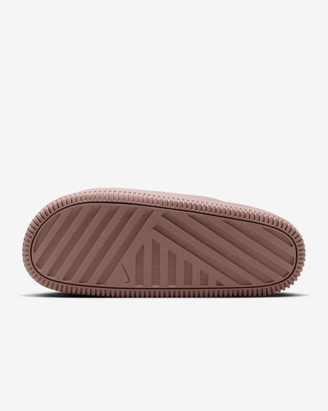 Жіночі капці Nike Calm Slide 'Smokey Mauve'| DX4816-201 DX4816-201 фото