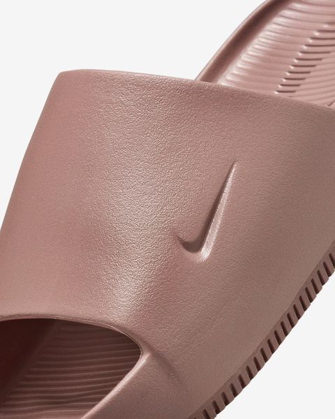 Жіночі капці Nike Calm Slide 'Smokey Mauve'| DX4816-201 DX4816-201 фото