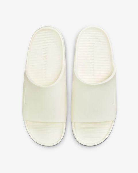 Шльопанці Nike Calm Slide | FD4116-100 FD4116-100-42.5-store фото