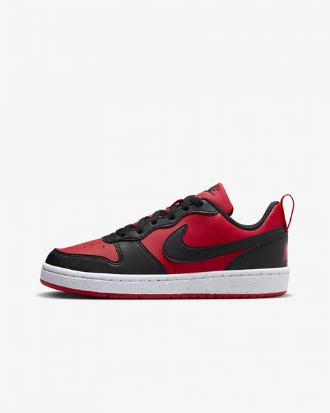 Кросівки Nike COURT BOROUGH LOW RECRAFT (GS) 3,5Y (35,5) | DV5456-600 DV5456-600 фото