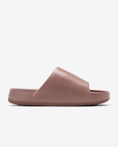 Жіночі капці Nike Calm Slide 'Smokey Mauve'| DX4816-201 DX4816-201 фото