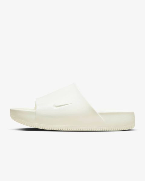 Шльопанці Nike Calm Slide | FD4116-100 FD4116-100-42.5-store фото