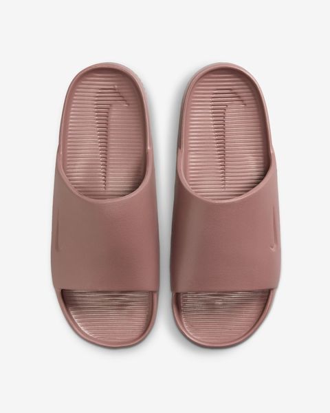 Жіночі капці Nike Calm Slide 'Smokey Mauve'| DX4816-201 DX4816-201 фото