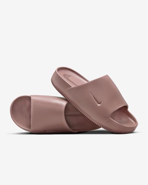 Жіночі капці Nike Calm Slide 'Smokey Mauve'| DX4816-201 DX4816-201 фото