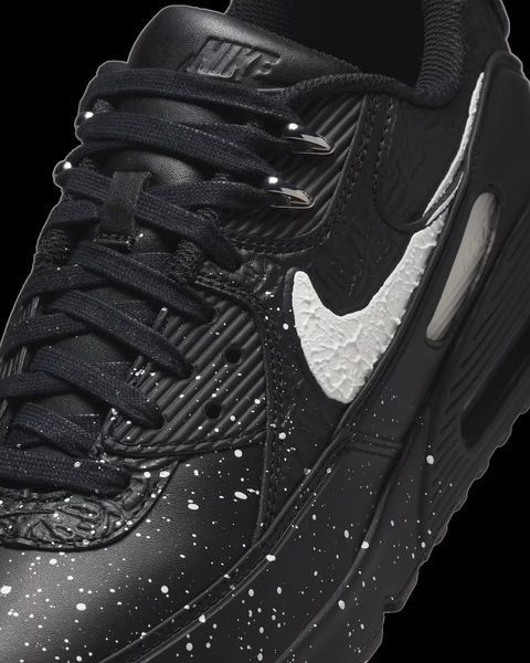 Кросівки Nike Slawn x Air Max 90 'Black'| FD6492-001 FD6492-001 фото