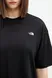 Футболка The North Face W ESSENTIAL SIMPLE DOME OS SS TEE | 0A8EVXJK31 фото 4