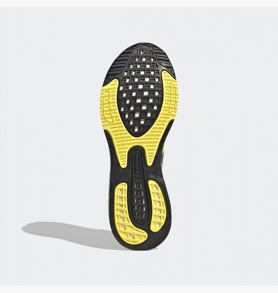 Чоловічі кросівки adidas Supernova+ 'Grey Beam Yellow'| GY8315 GY8315 фото
