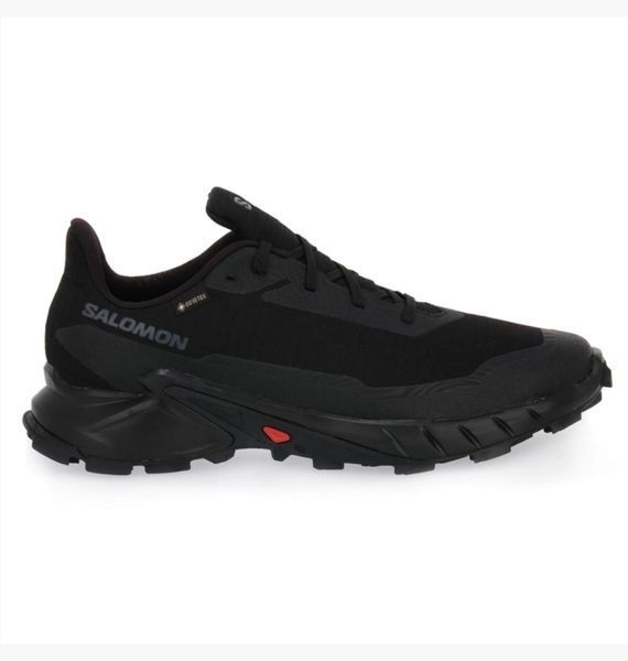 Чоловічі кросівки Salomon Кросівки Salomon Alphacross 5 Gtx Black | 473075 473075 фото