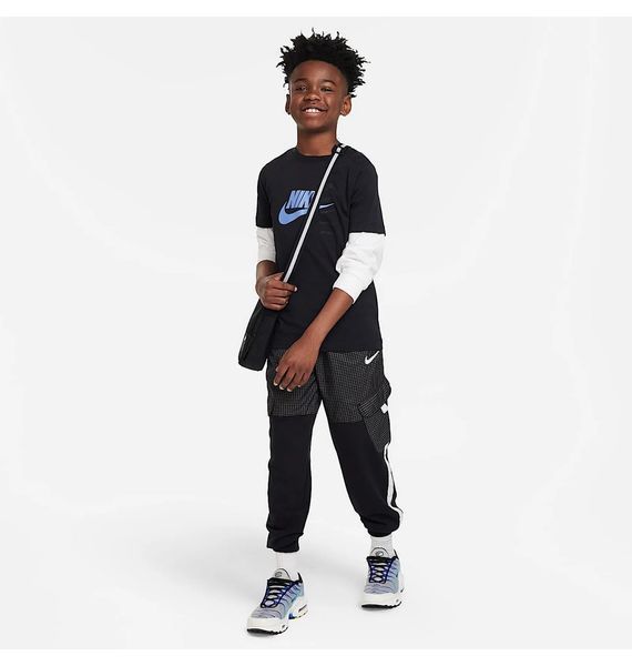 Дитяча футболка Nike Sportswear | FN7713-010 FN7713-010 фото