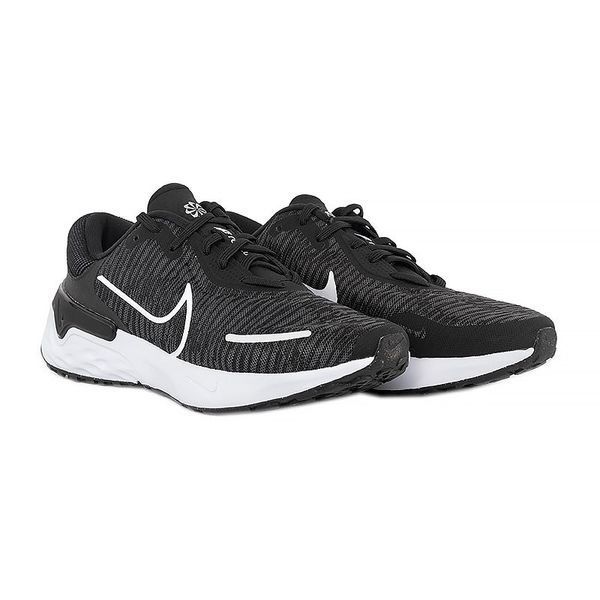 Жіночі кросівки Nike Renew Run 4 'Black White'| DR2682-002 DR2682-002 фото